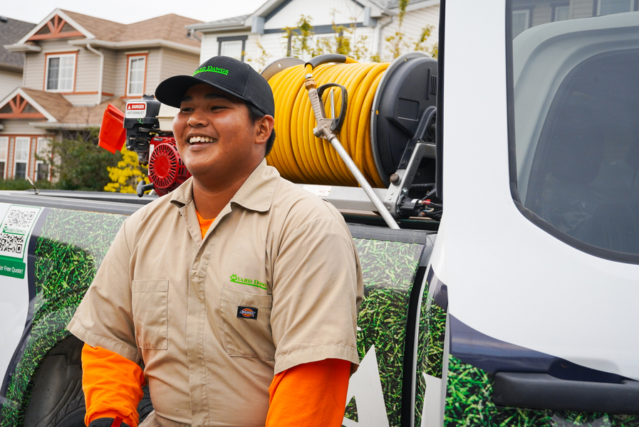Cover photo of Yard Dawgs Lawn Care